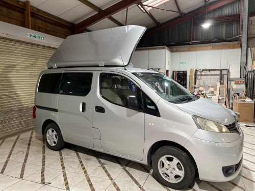 NV200Mushroom